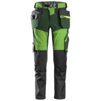 Snickers 6940 FlexiWork Trousers Holster Pockets